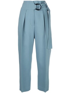 Petar Petrov Hayes high waisted tailored trousers
