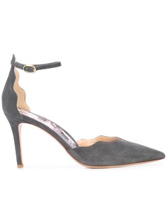 Marion Parke Mara ankle strap pumps