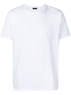 Inês Torcato classic plain T-shirt