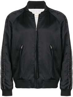 Damir Doma куртка-бомбер на молнии