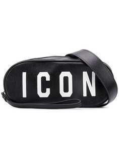 Dsquared2 поясная сумка Icon