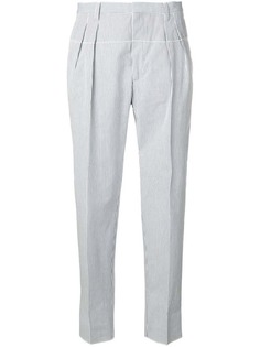 Gabriele Pasini брюки в полоску