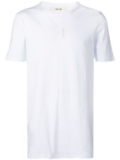 Damir Doma приталенная футболка с короткими рукавами