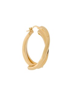 Acne Studios chunky earring