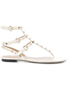 Valentino босоножки Valentino Garavani Rockstud