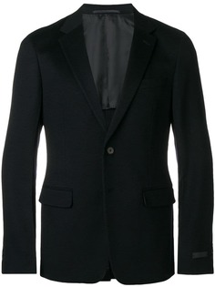 Prada кашемировый классический блейзер