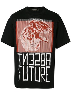 Roberto Cavalli absent future T-shirt