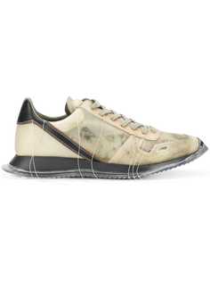 Rick Owens кроссовки Vintage Runner