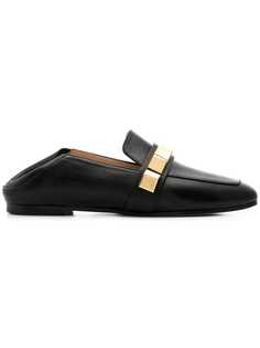 Stuart Weitzman Pyramid loafers