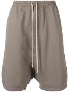 Rick Owens DRKSHDW loose-fit shorts