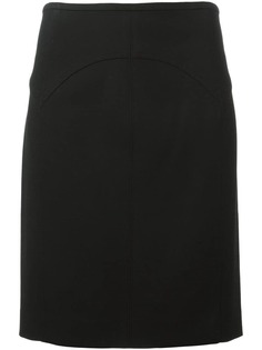 Dvf Diane Von Furstenberg прямая юбка