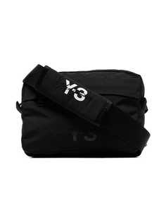 Y-3 Multi pocket detachable shoulder bag