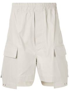 Rick Owens cargo boxer shorts