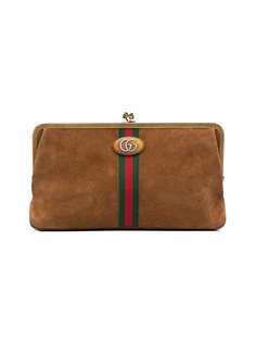 Gucci клатч Ophidia