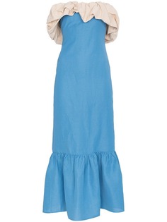 Rejina Pyo платье Allegra с рюшами