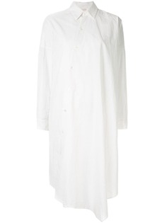 Forme Dexpression asymmetric shirt dress
