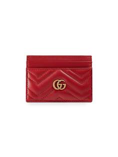 Gucci картхолдер GG Marmont