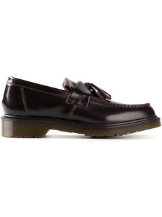 Dr. Martens лоферы с кисточкой