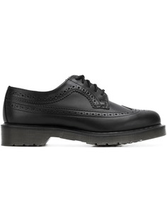 Dr. Martens броги на резиновой подошве