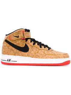 Nike высокие Кроссовки Air Force 1
