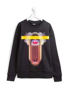 Marcelo Burlon County Of Milan Kids толстовка Baboon