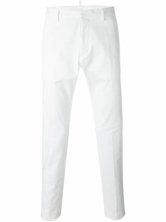 Dsquared2 чиносы кроя слим