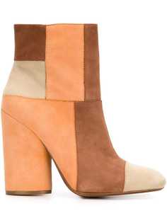 Derek Lam 10 Crosby сапоги на массивном каблуке