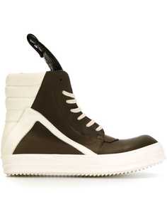 Rick Owens хайтопы Geo Basket