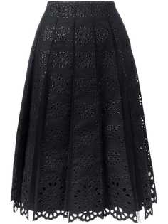 Marc Jacobs плиссированная юбка