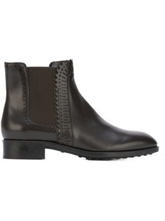 Tods ботинки челси