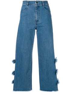Vivetta укороченные джинсы