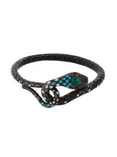 Lanvin браслет в виде змеи