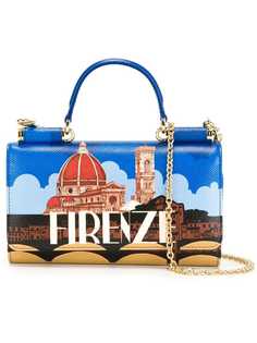 Dolce & Gabbana сумка через плечо Firenze