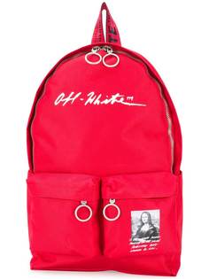 Off-White Monalisa backpack
