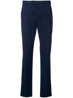 Hackett straight leg chino trousers