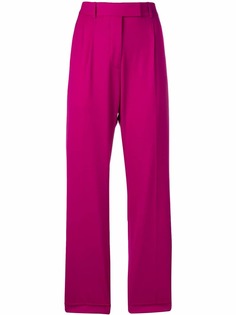 Calvin Klein 205W39nyc high-rise straight trousers