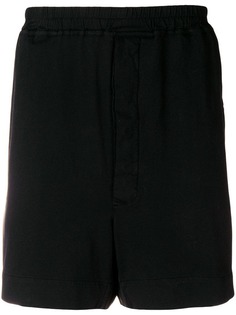 Rick Owens DRKSHDW короткие спортивные шорты