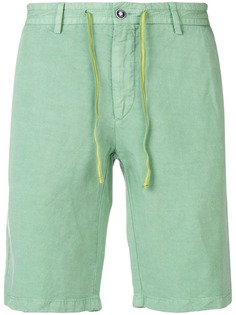 Hackett drawstring waist deck shorts