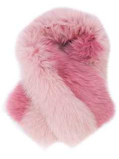 Charlotte Simone SCARF/CUDDLE CUFF FOX FR TONAL