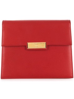 Christian Dior Vintage клатч с логотипом CD