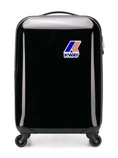 K Way Kids чемодан с логотипом