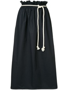 Atlantique Ascoli юбка со шнурком