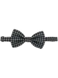 Dolce & Gabbana geometric bow tie