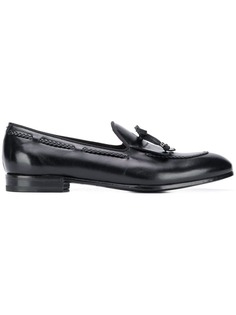 Lidfort fringe loafers