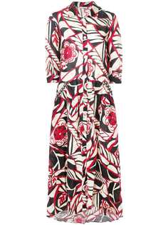 Anjuna printed maxi dress