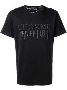 Philipp Plein Lhomme print T-shirt