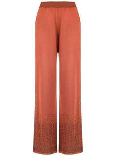 Mara Mac трикотажные брюки палаццо