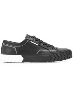 Both classic lace-up shoes