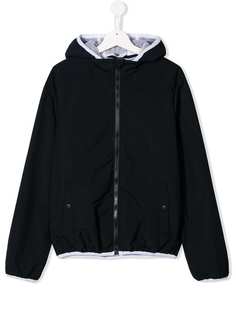 Herno Kids TEEN hooded jacket