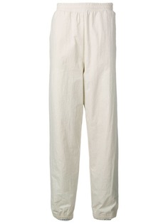 Y / Project denim cuff track pants